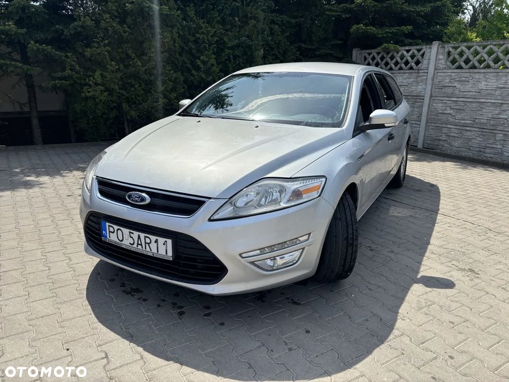 Ford Mondeo 2.0 TDCi Ambiente - 2