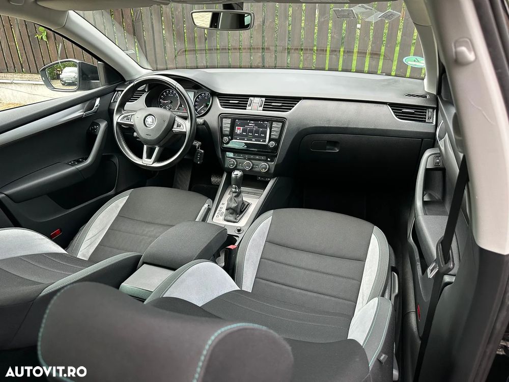 Skoda Octavia 2.0 TDI (Green tec) DSG Joy - 20