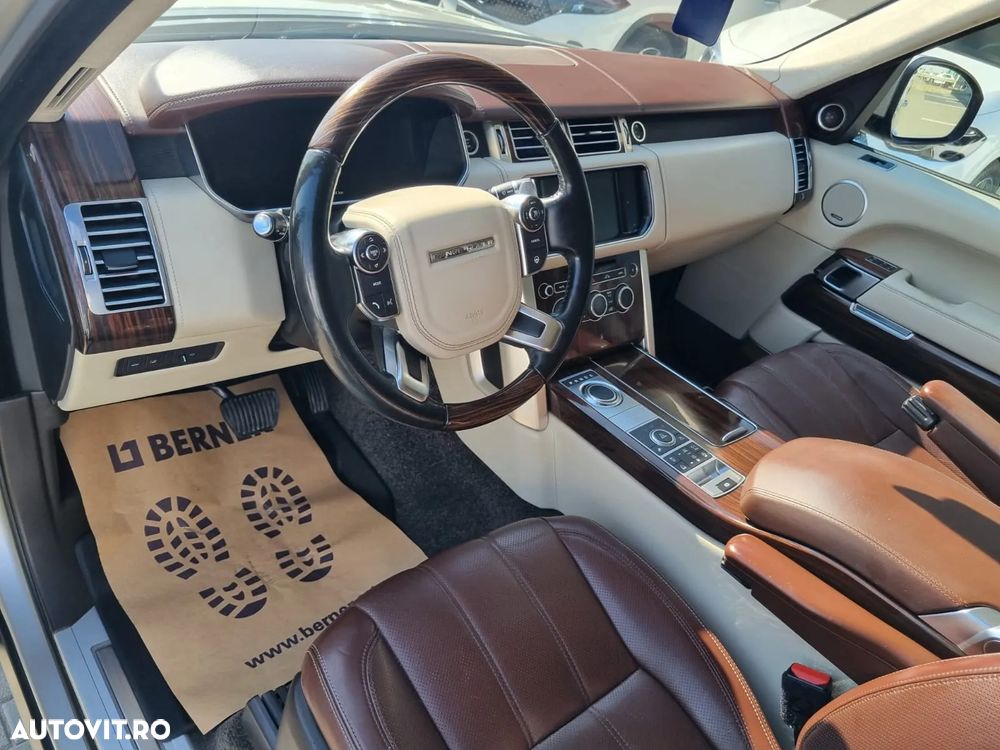 Land Rover Range Rover 3.0 I TDV6 Autobiography - 30