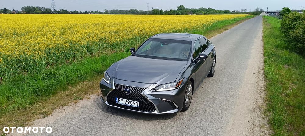 Lexus ES 300h Luxury Line - 9