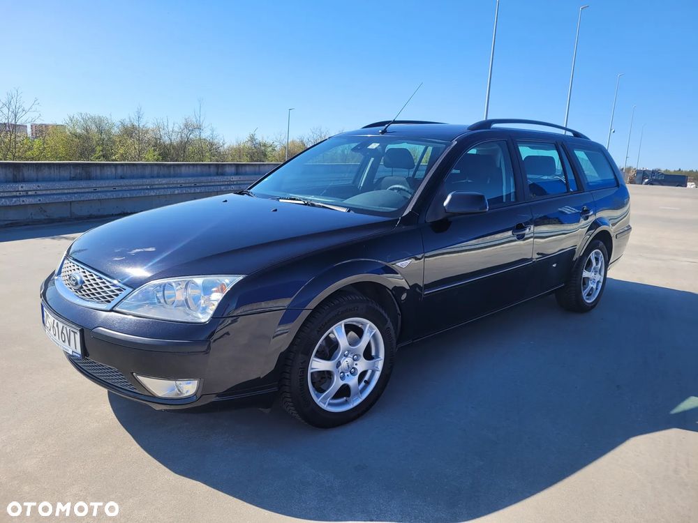 Ford Mondeo 1.8 Futura X - 2
