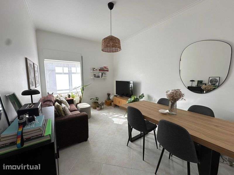 Arrendamento Apartamento T1 Cacilhas - Oprtunidade! - Grande imagem: 2/9