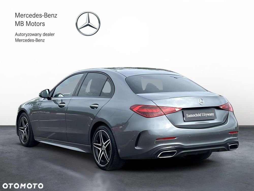 Mercedes-Benz C-Class 2025 photo 3