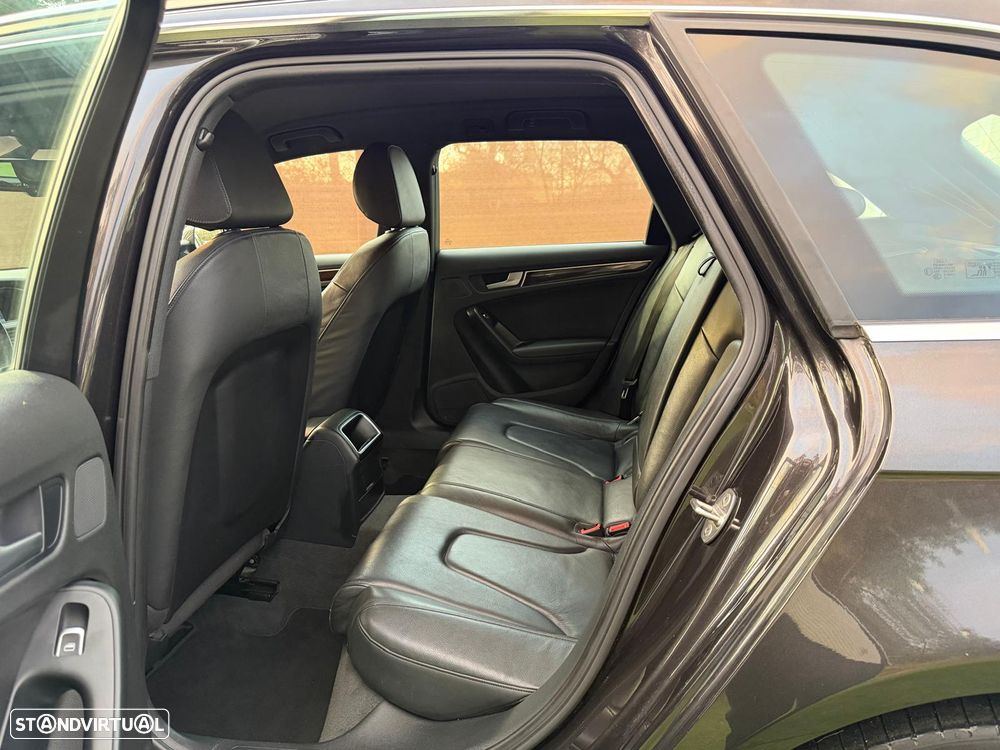 Audi A4 Avant 2.0 TDI DPF Attraction - 6