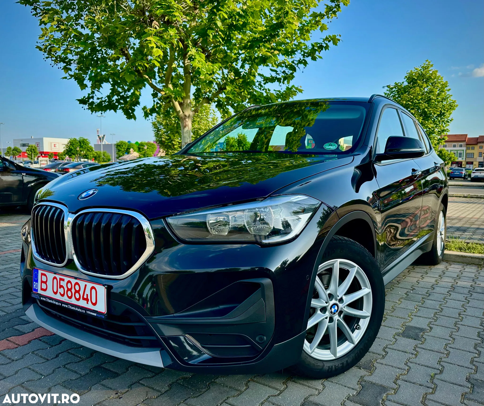 BMW X1 - 3