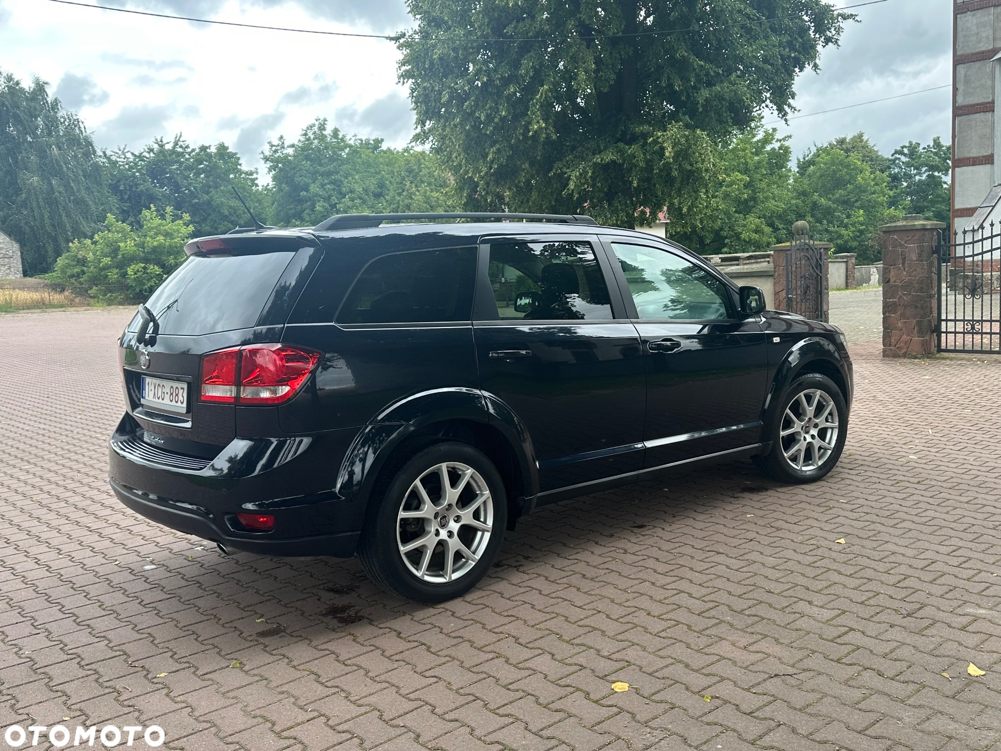 Fiat Freemont 2.0 Multijet - 11