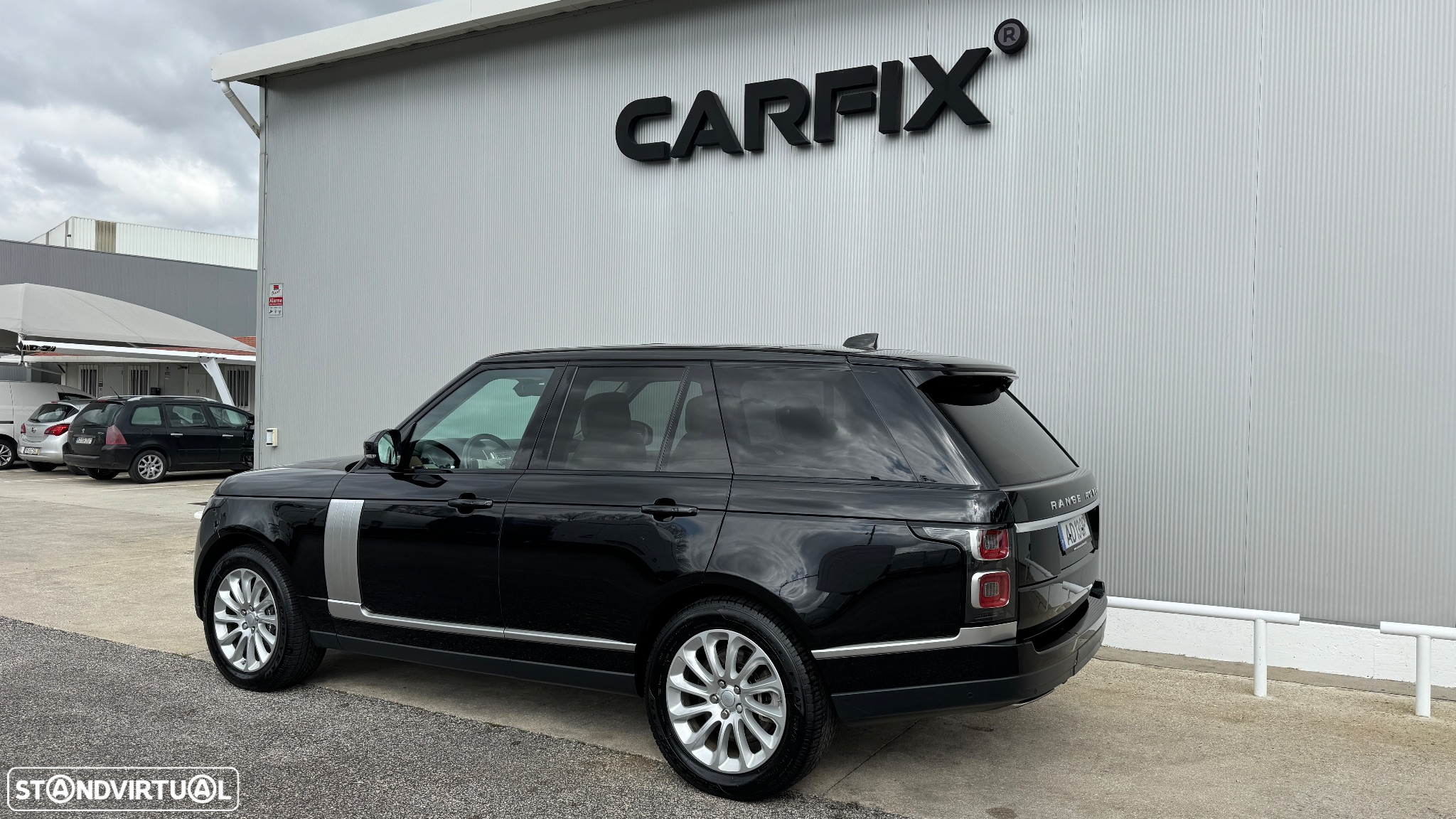 Land Rover Range Rover 2.0 Si4 PHEV Vogue - 6