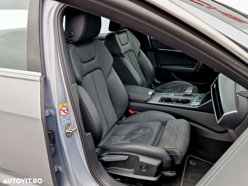 Audi A6 40 TDI S tronic sport - 14