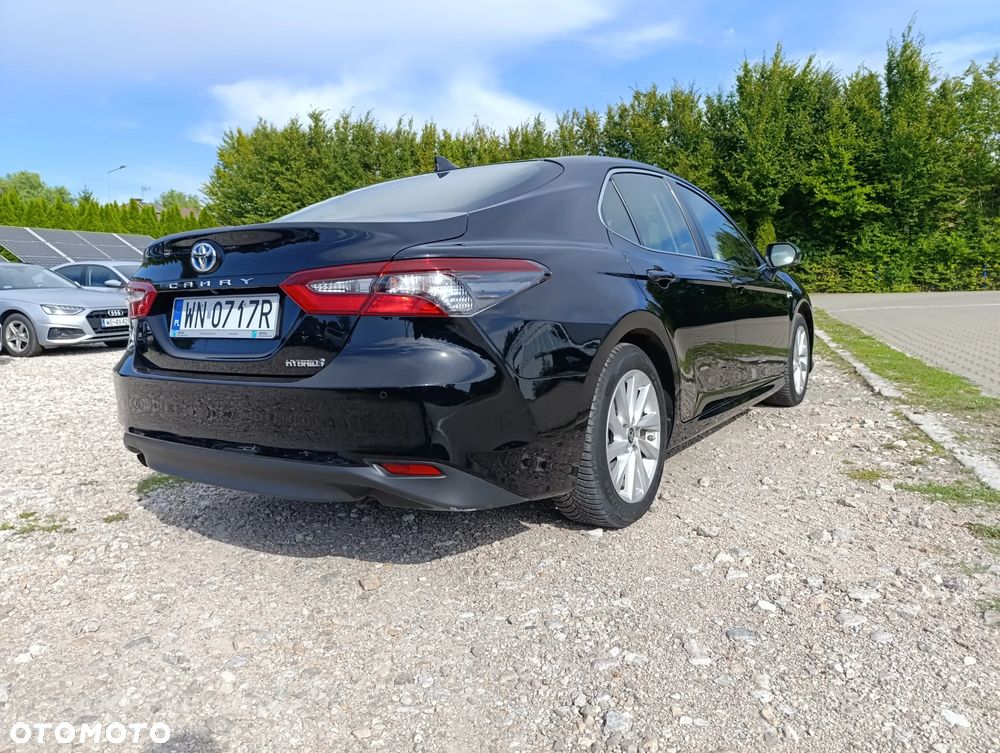 Toyota Camry 2.5 Hybrid Comfort CVT - 9