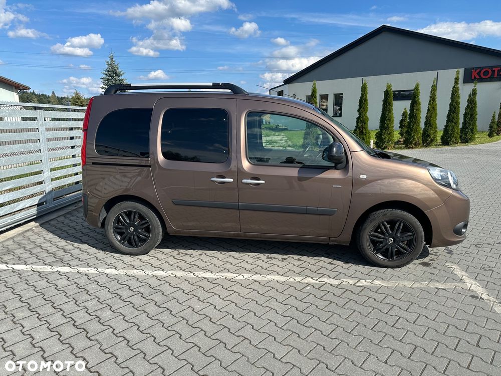Renault Kangoo 1.5 dCi Limited Eu6 - 14