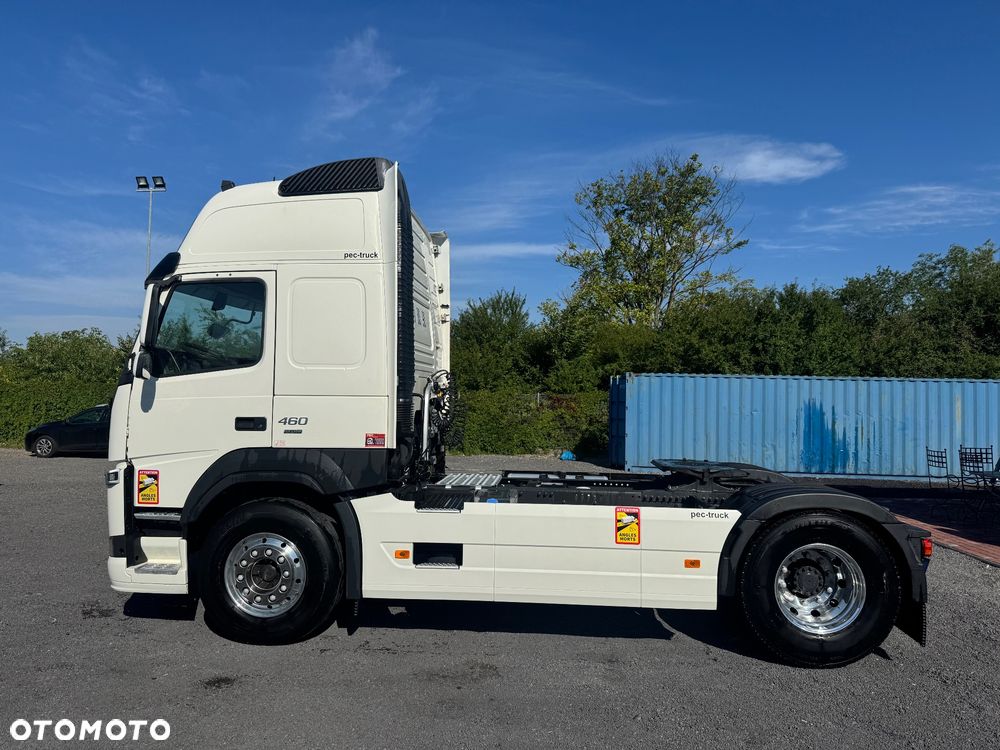 Volvo FM 460 / Euro 6 / Automat / ADR / Super Stan / z Francji - 9