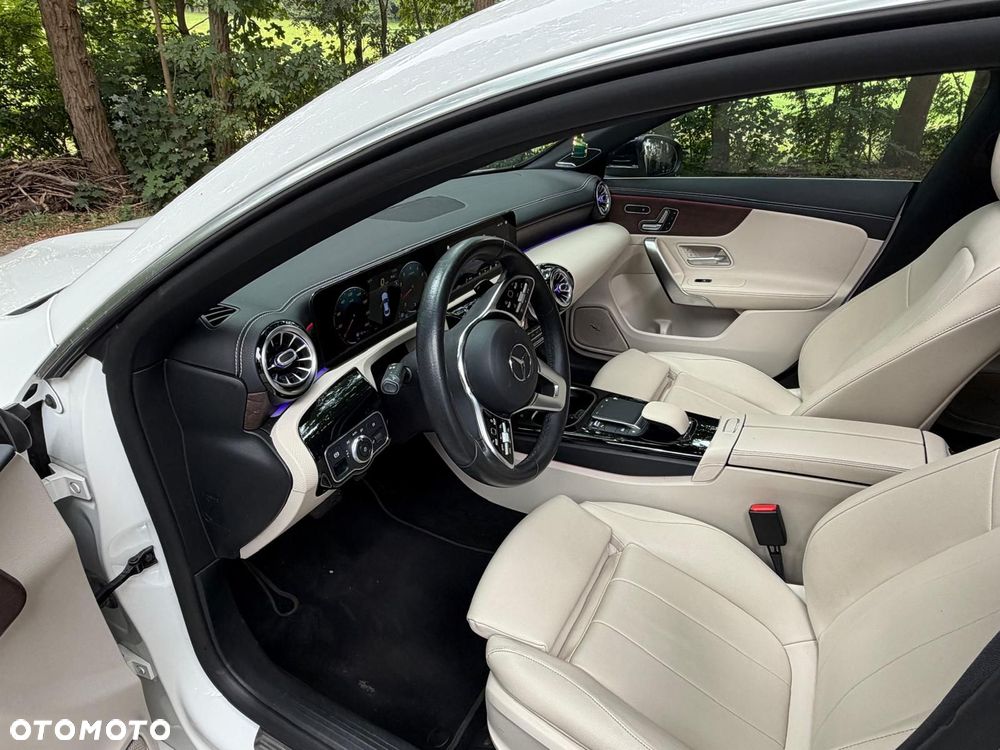 Mercedes-Benz CLA 250 7G-DCT Edition 2020 - 2