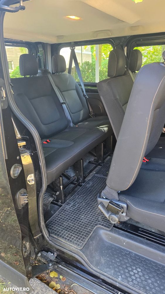 Renault Trafic ENERGY Combi Expression - 11