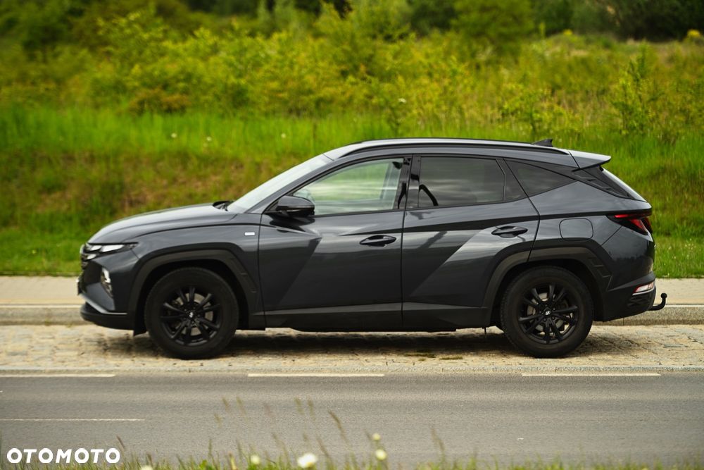 Hyundai Tucson 1.6 T-GDi 48V Smart 2WD DCT - 18