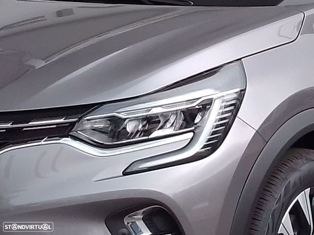 Renault Captur 1.0 TCe Techno Bi-Fuel - 3