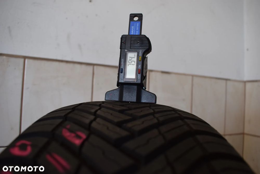 R16 205/60 Nexen N blue 4Season 2 Wysyłka gratis! - 4
