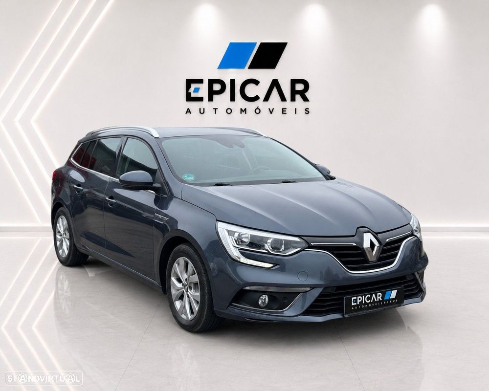 Renault Mégane 1.2 TCE Limited - 2