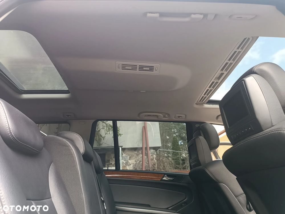 Mercedes-Benz GL 320 CDI 4Matic 7G-TRONIC - 13