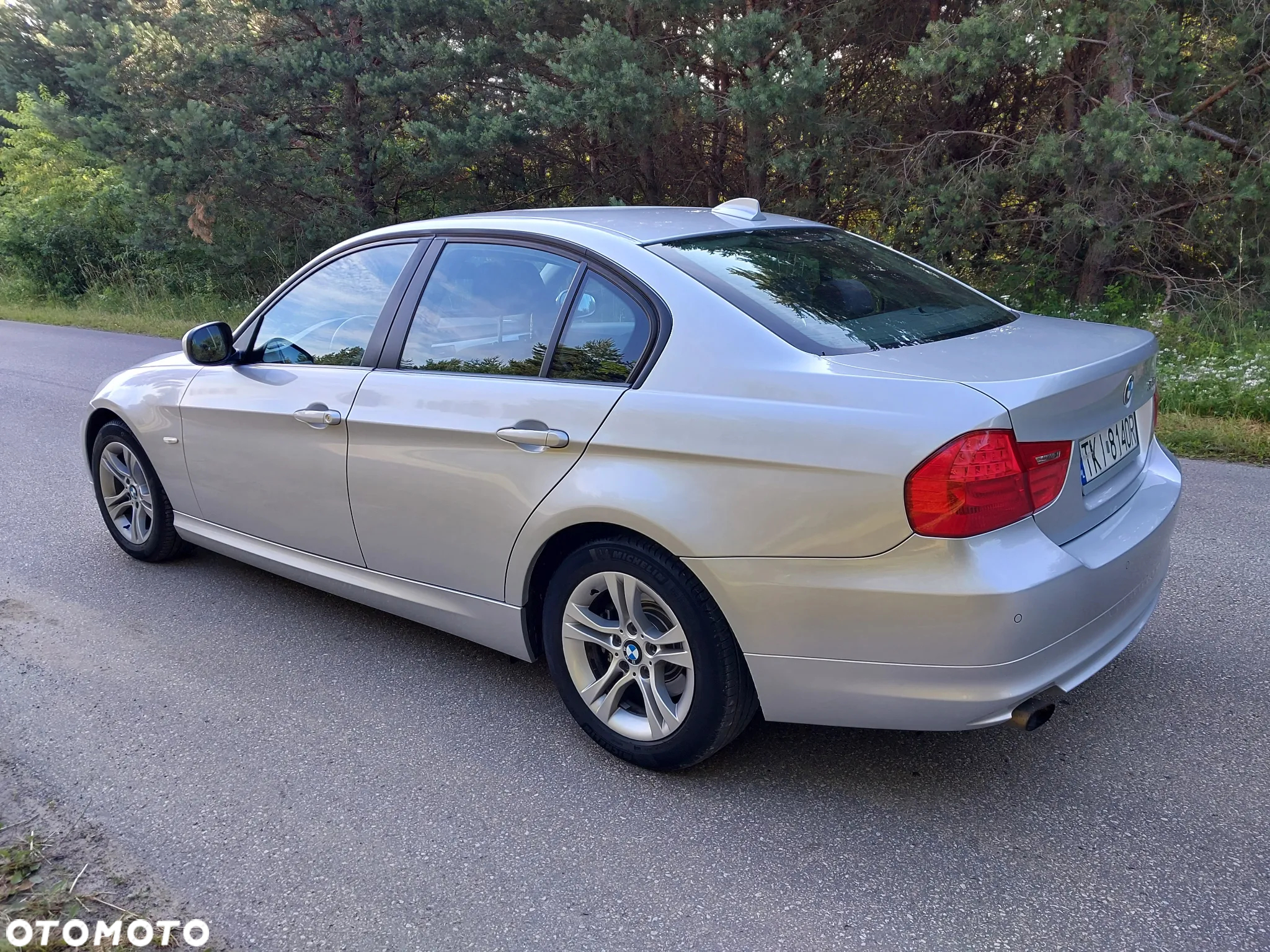 BMW Seria 3 318d - 6