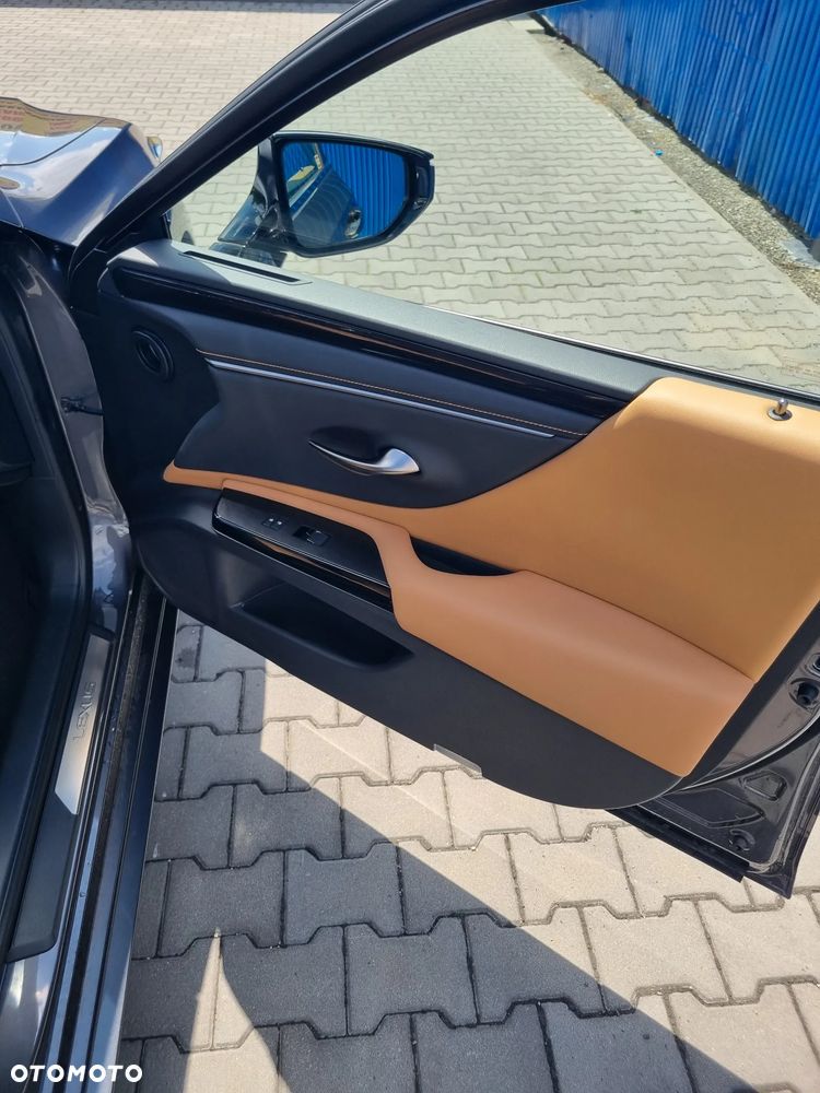 Lexus ES 300h Prestige - 8