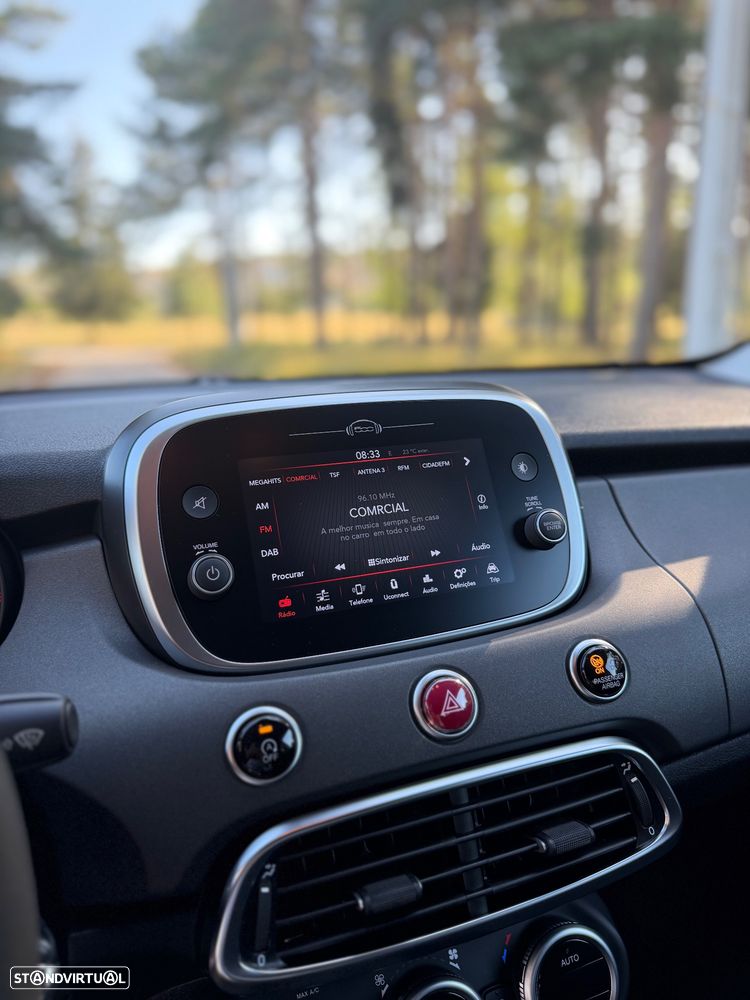 Fiat 500X 1.3 MJ Lounge - 36