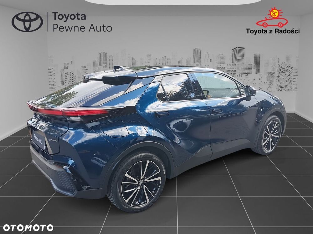Toyota C-Hr 2025 photo 2