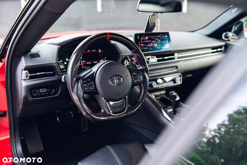 Toyota Supra 3.0 Turbo Executive - 15