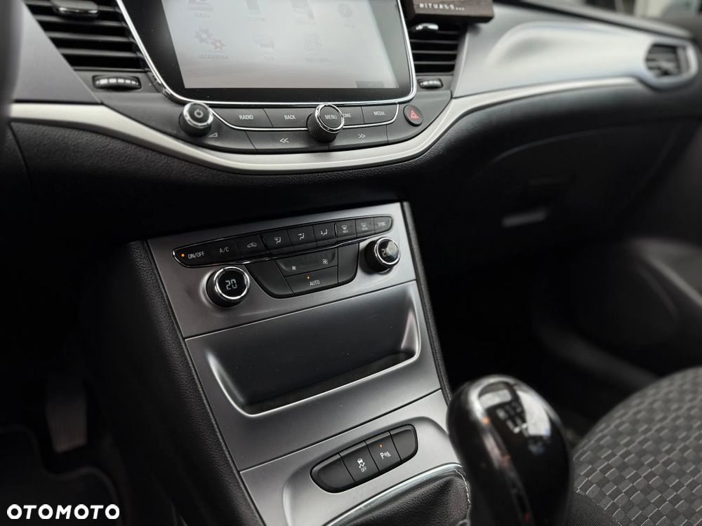 Opel Astra 1.6 CDTI Enjoy - 21