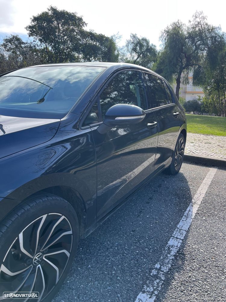 VW Golf 1.0 TSI - 11