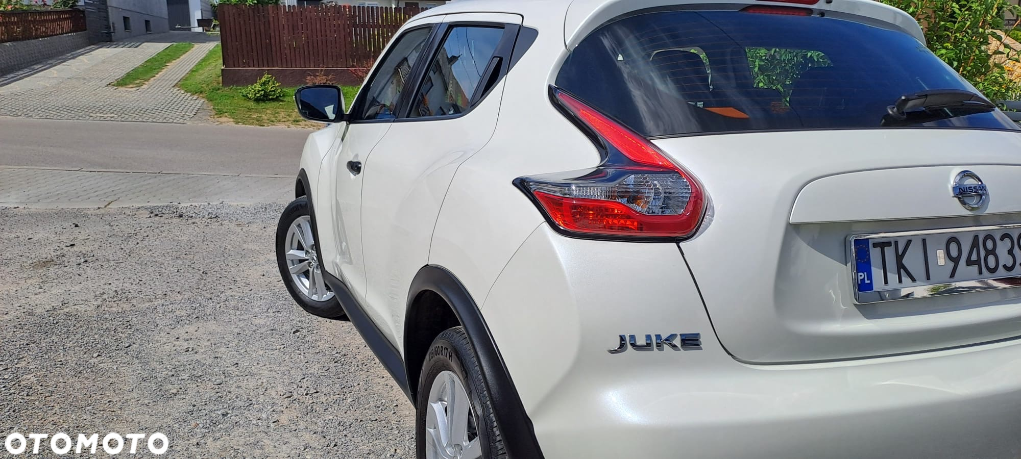 Nissan Juke 1.6 Shiro - 32