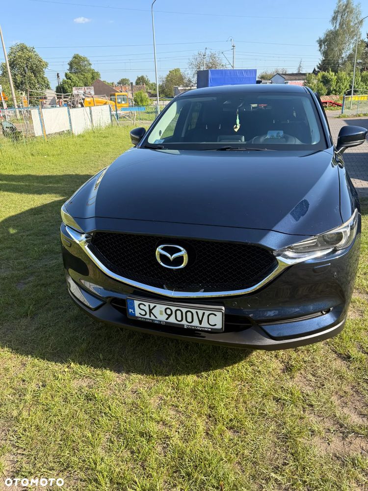 Mazda CX-5 SKYACTIV-G 165 AWD Exclusive-Line - 1