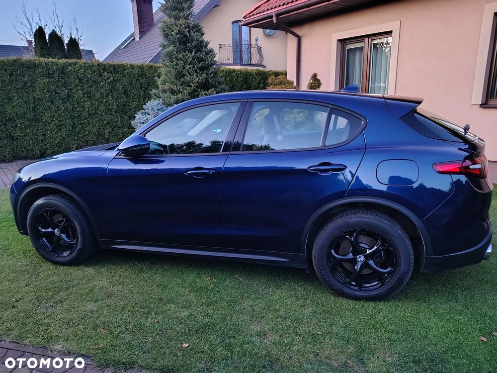 Alfa Romeo Stelvio 2.0 Turbo First Edition Q4 - 28