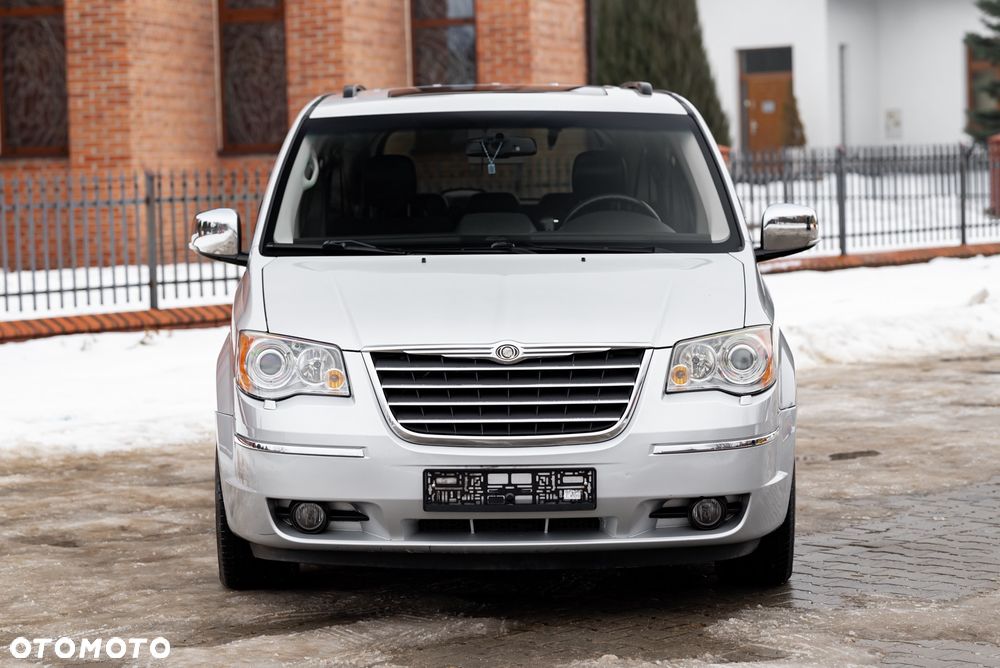 Chrysler Grand Voyager 2.8 CRD Limited - 7