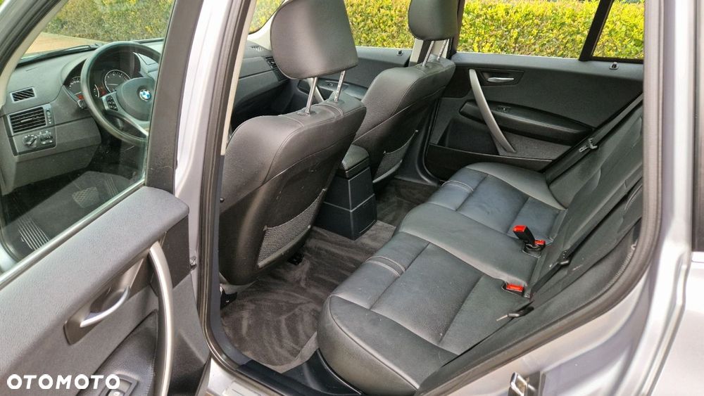 BMW X3 - 14