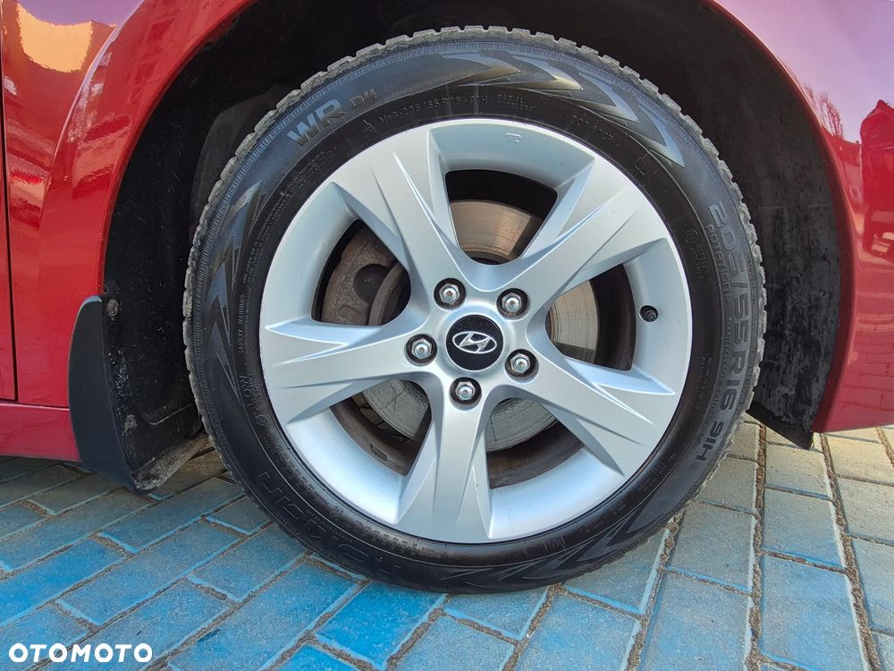 Hyundai i40 1.7 CRDi Comfort + - 26