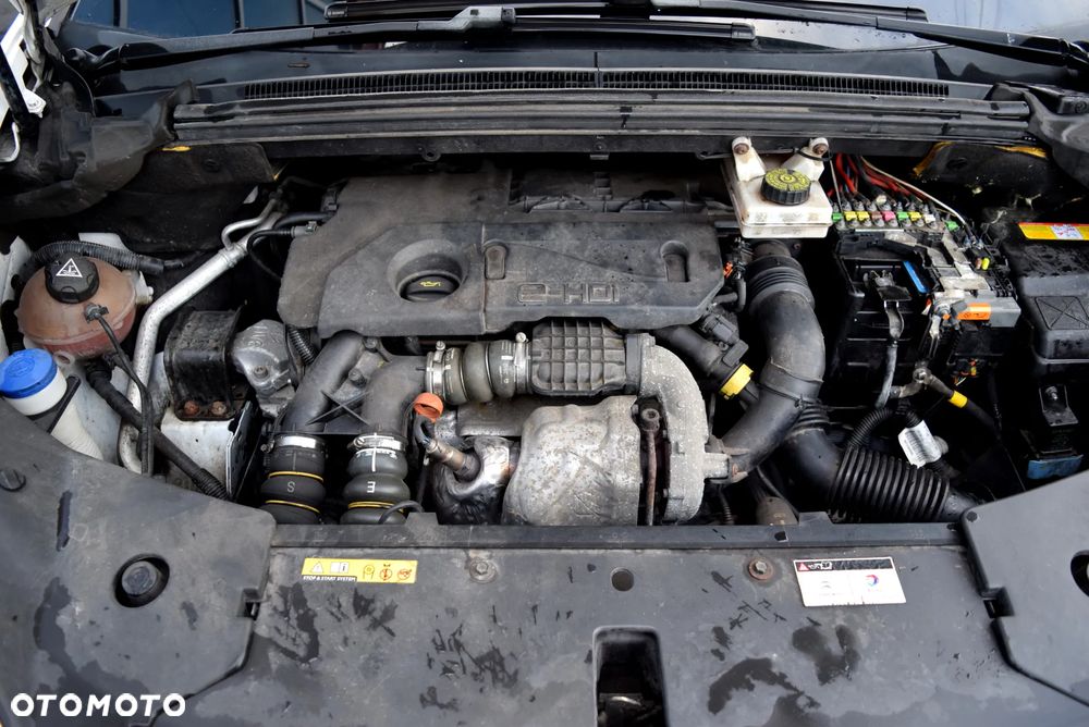 Citroën DS5 BlueHDi 120 Chic - 27