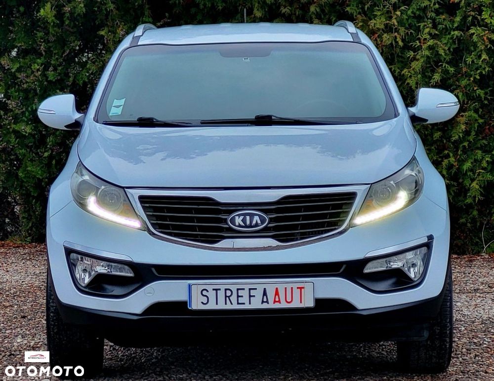 Kia Sportage - 10