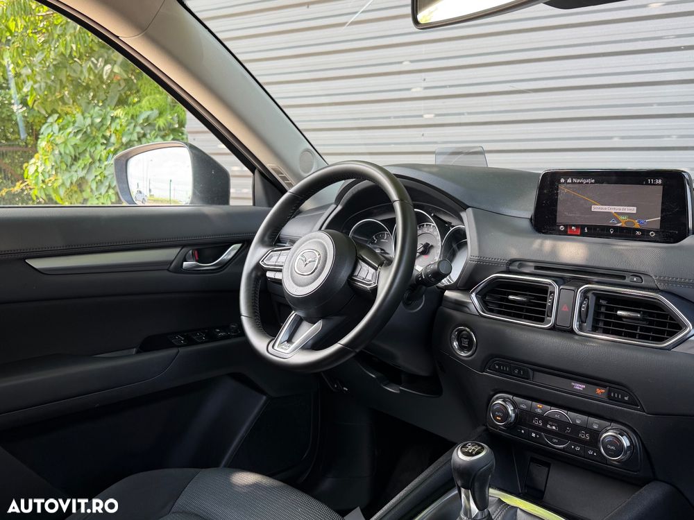 Mazda CX-5 SKYACTIV-D 150 AWD SCR Exclusive-Line - 8