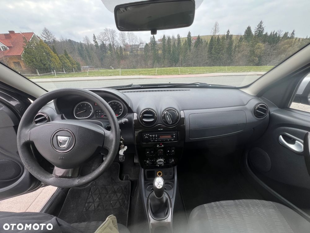 Dacia Duster 1.6 16V 4x2 Ambiance - 12