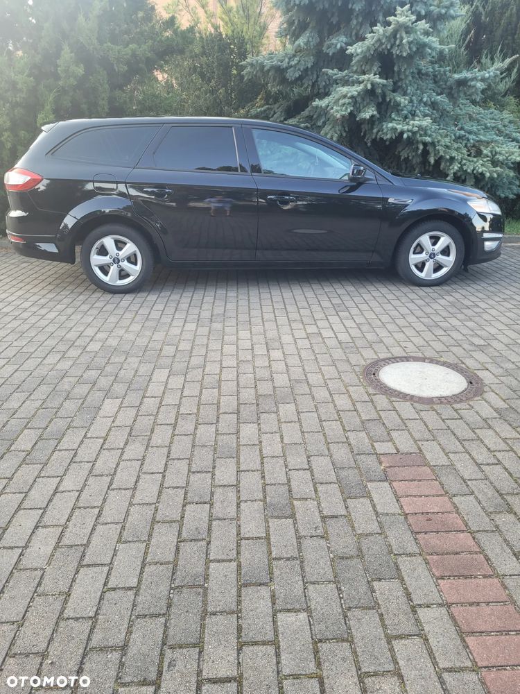 Ford Mondeo 2.0 TDCi Ambiente MPS6 - 11