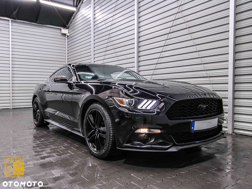 Ford Mustang 2.3 Eco Boost - 7