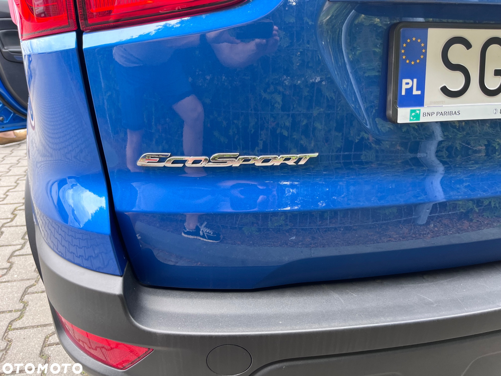 Ford EcoSport 1.0 EcoBoost COOL&CONNECT - 16