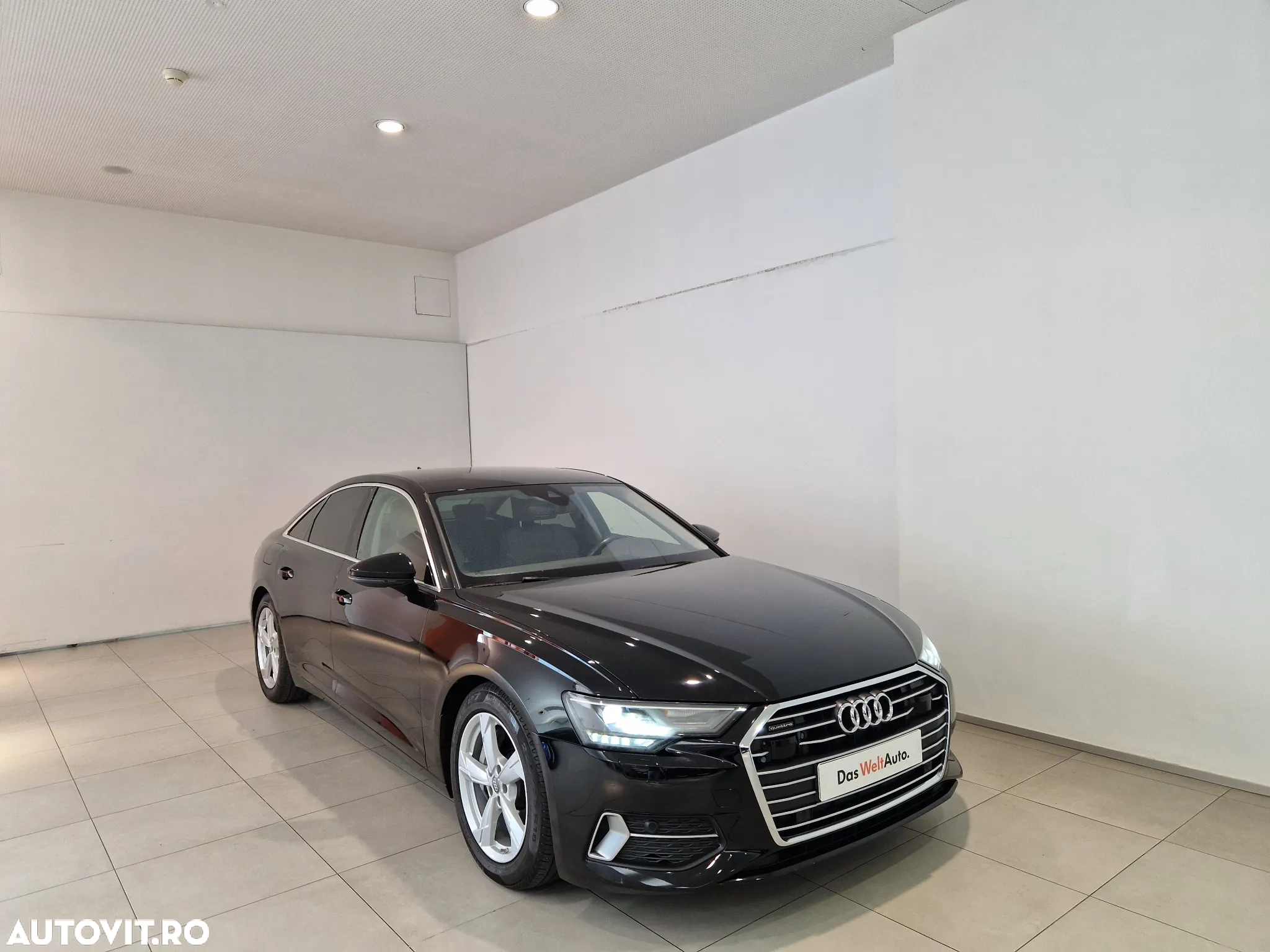Audi A6 3.0 50 TDI quattro Tiptronic Sport - 5