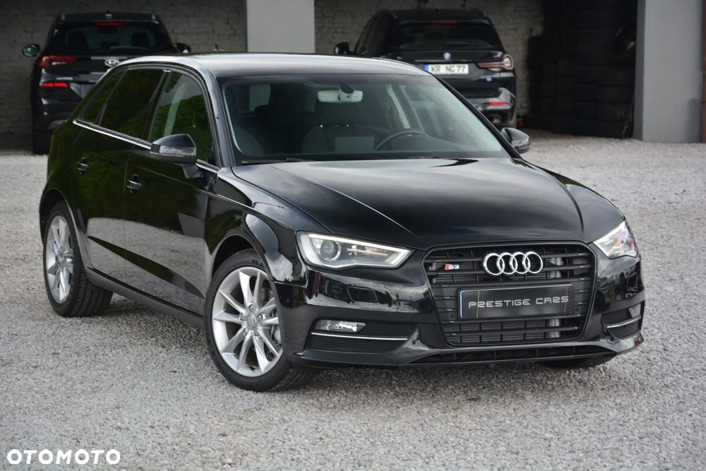 Audi A3 Sportback 2.0 TDI DPF S tronic Attraction - 3