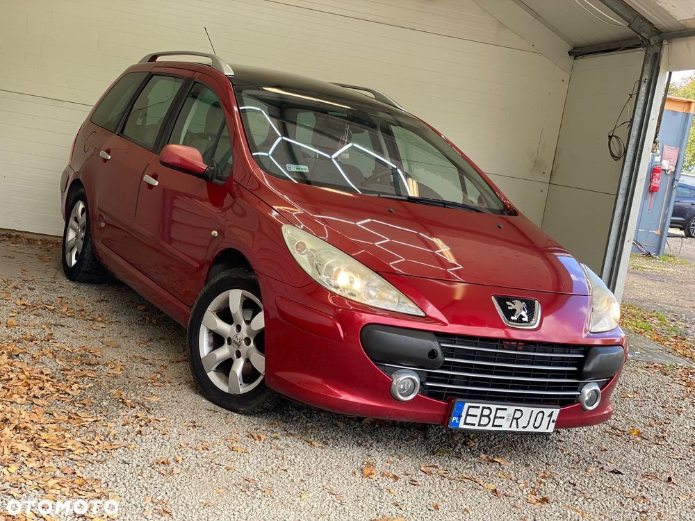 Peugeot 307 1.6 D-sign - 30