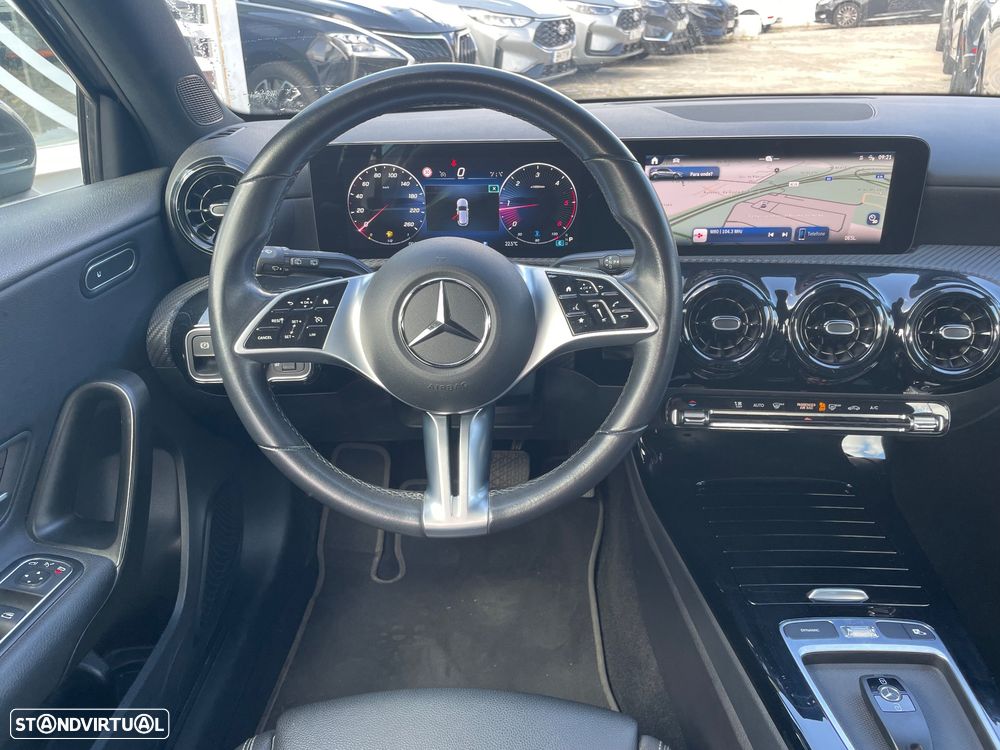 Mercedes-Benz A 180 d - 20