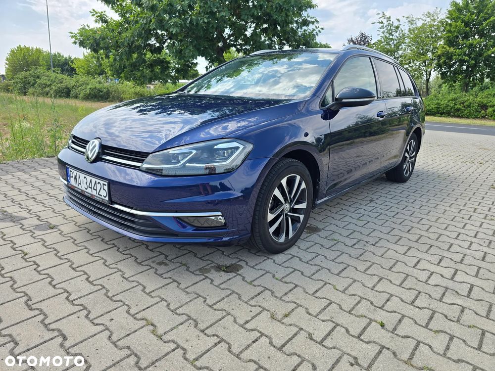 Volkswagen Golf 2.0 TDI SCR DSG IQ.DRIVE - 7
