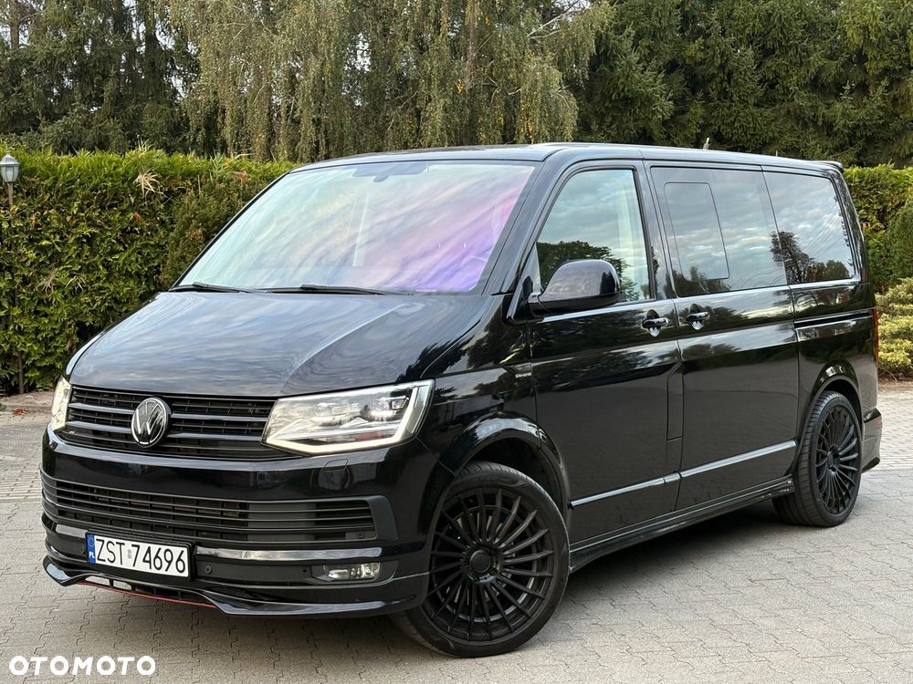 Volkswagen Multivan - 23