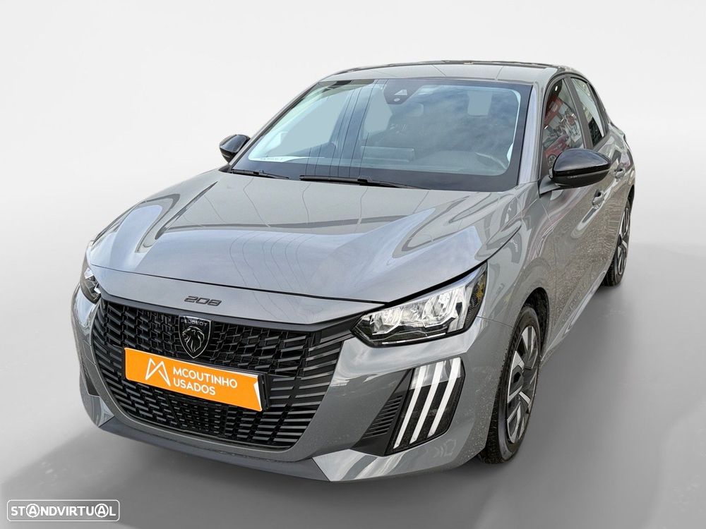 Peugeot 208 1.2 PureTech Active - 1
