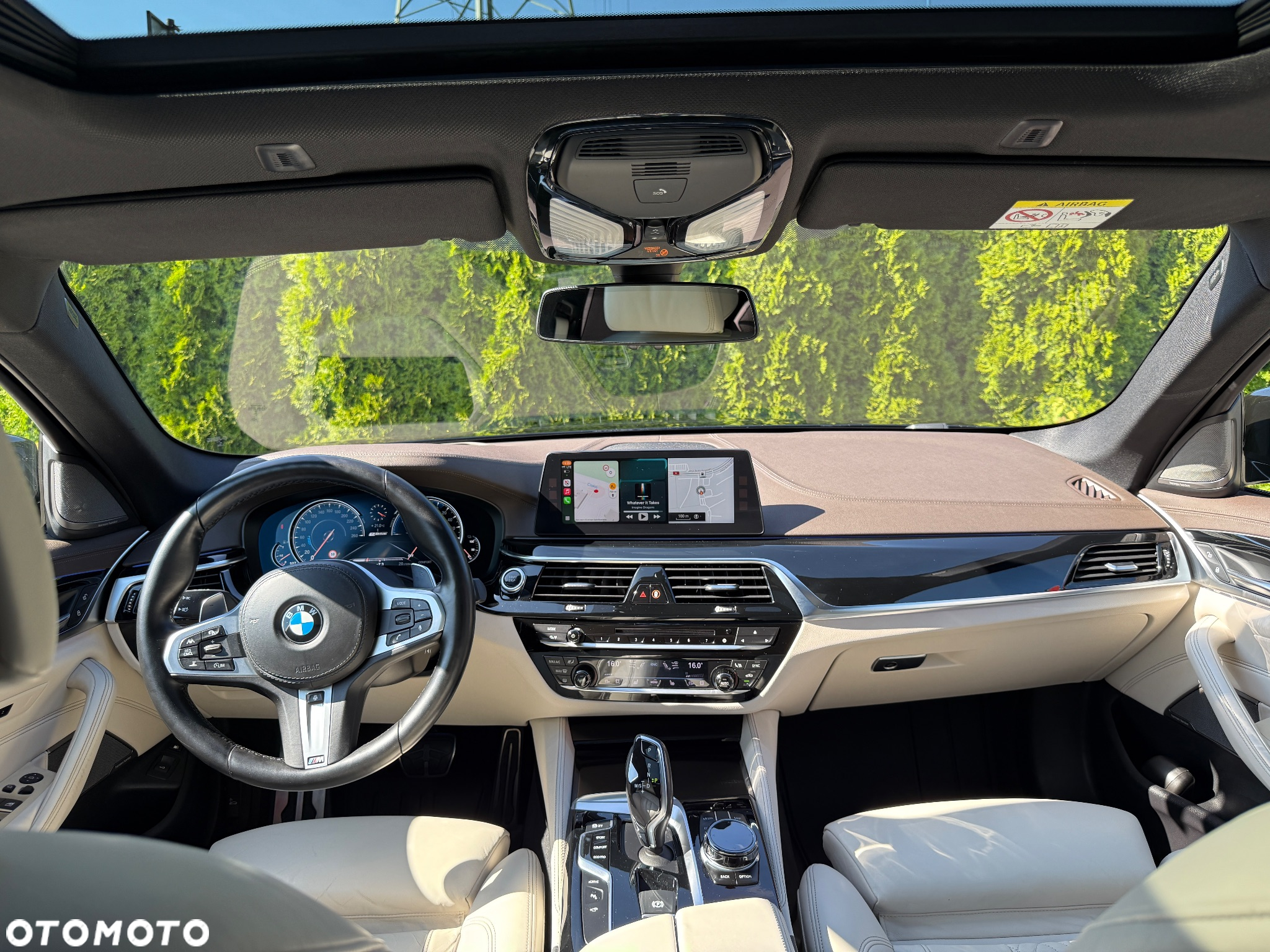 BMW Seria 5 530e iPerformance M Sport sport - 22